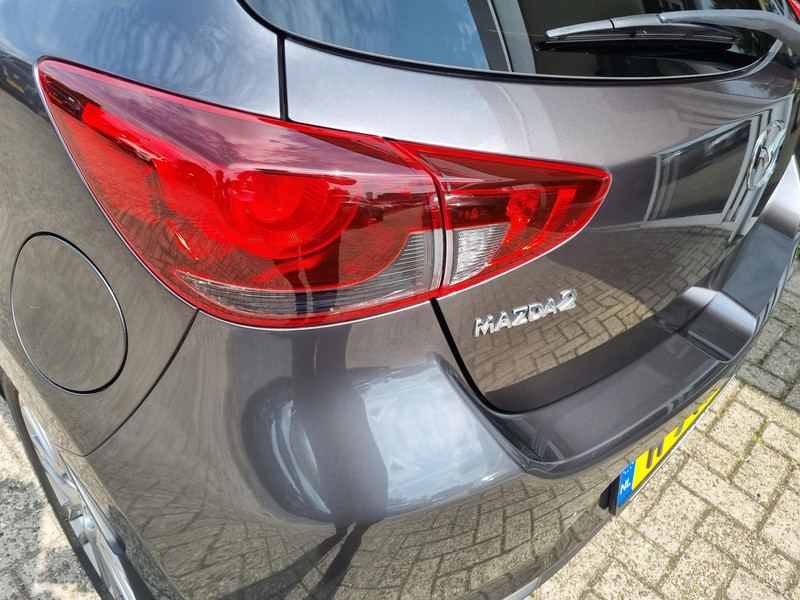 Foto van Mazda 2