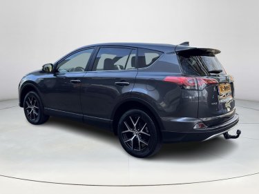 Foto van Toyota RAV4