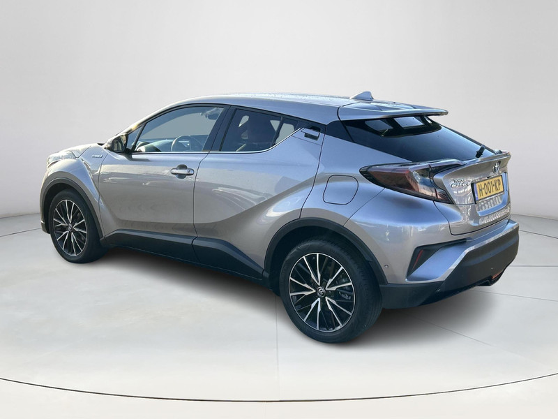 Foto van Toyota C-HR