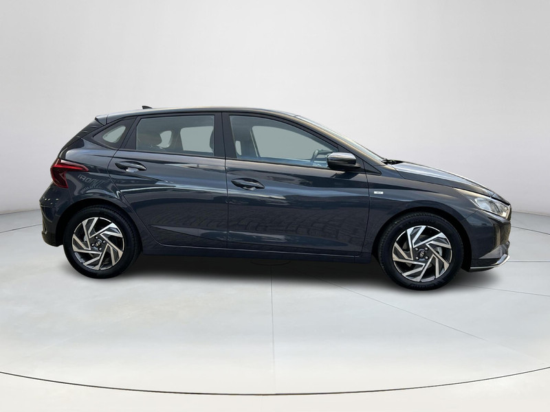 Foto van Hyundai i20