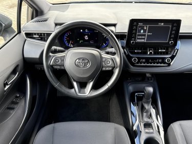 Foto van Toyota Corolla