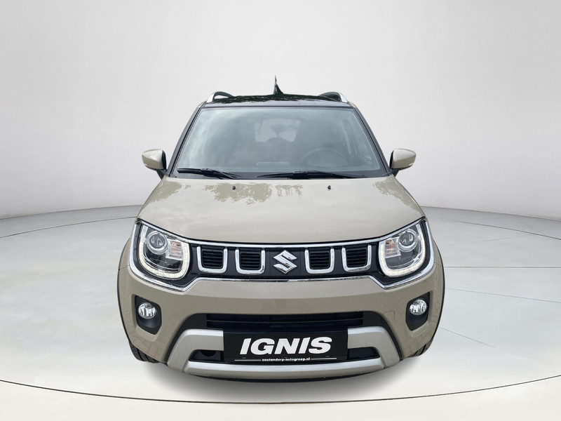 Foto van Suzuki Ignis