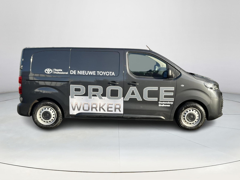 Foto van Toyota PROACE Electric Worker