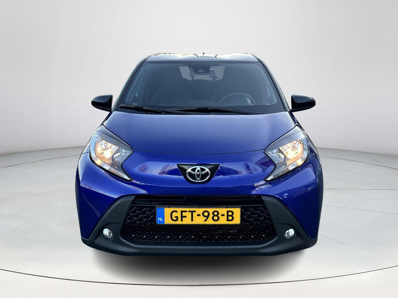 Foto van Toyota Aygo X