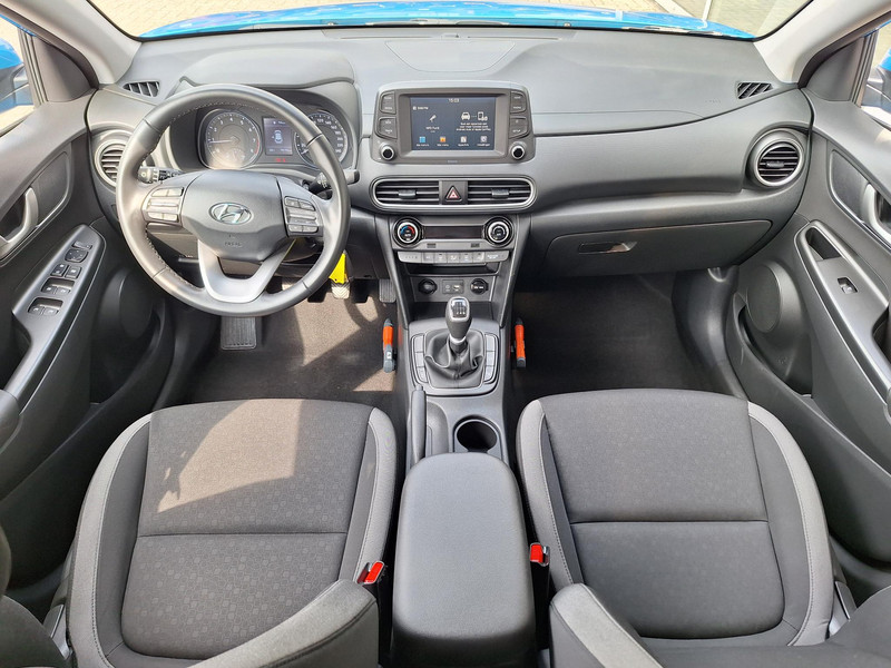 Foto van Hyundai KONA