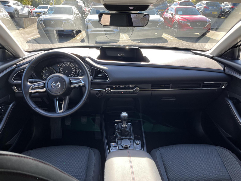 Foto van Mazda CX-30