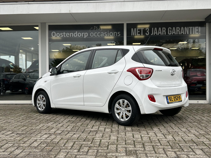 Foto van Hyundai i10