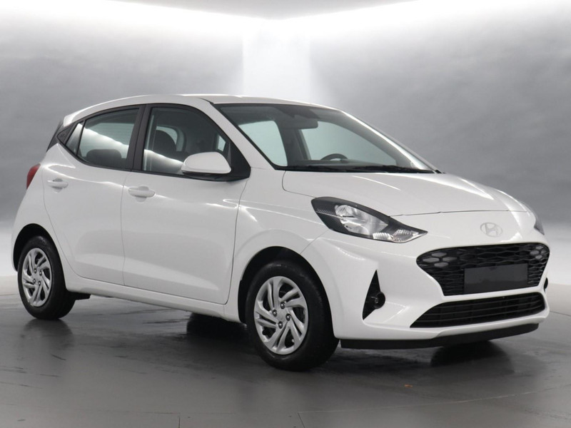 Foto van Hyundai i10