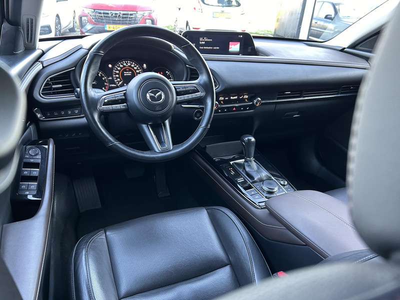 Foto van Mazda CX-30