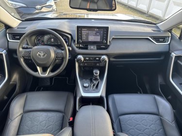 Foto van Toyota RAV4