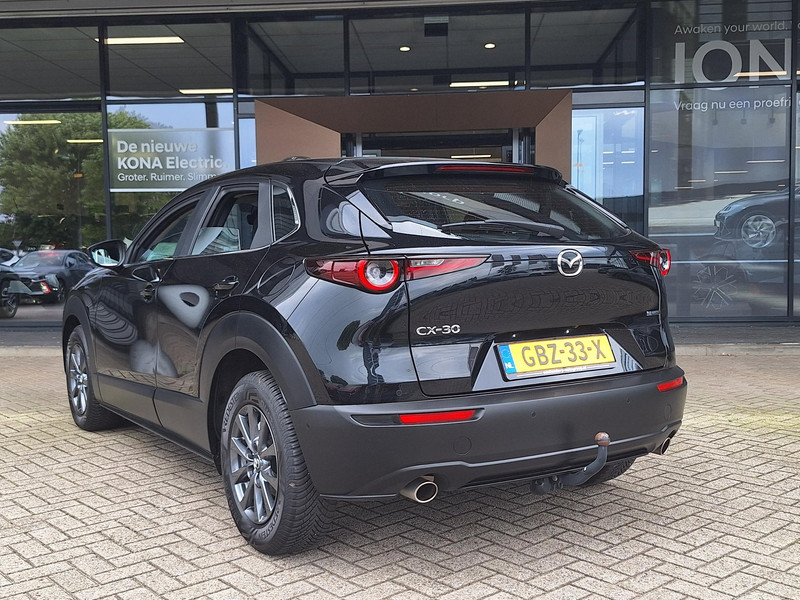 Foto van Mazda CX-30