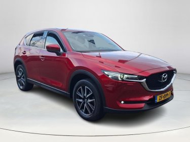 Foto van Mazda CX-5