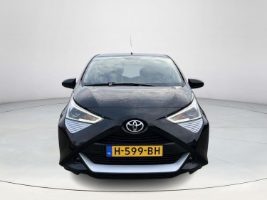 Foto van Toyota Aygo