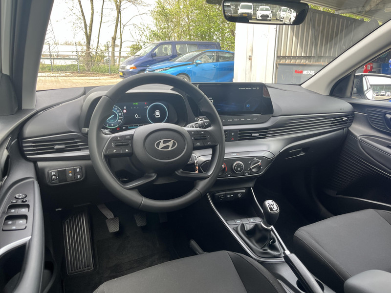 Foto van Hyundai i20