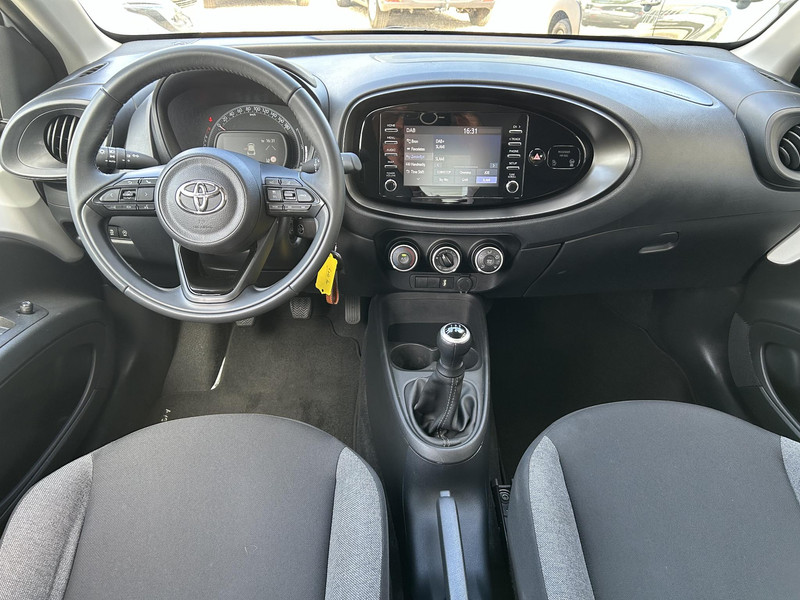 Foto van Toyota Aygo X