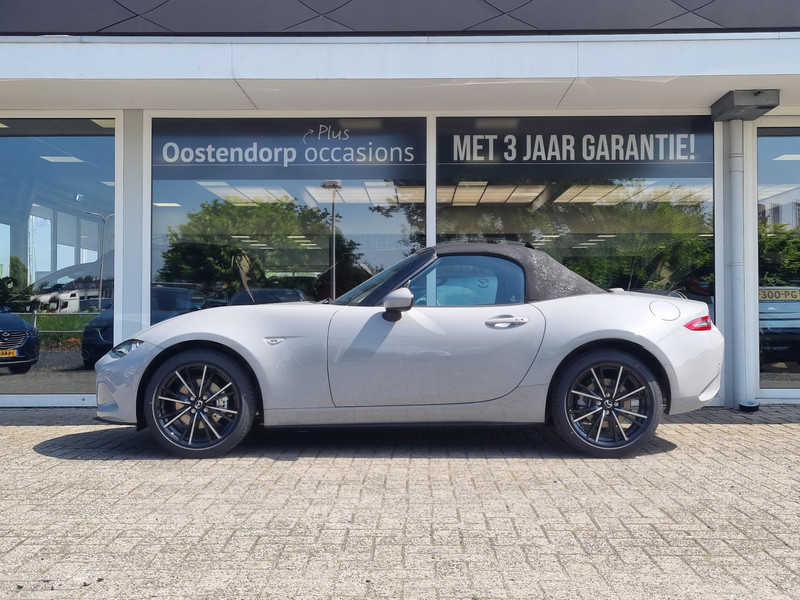 Foto van Mazda MX-5