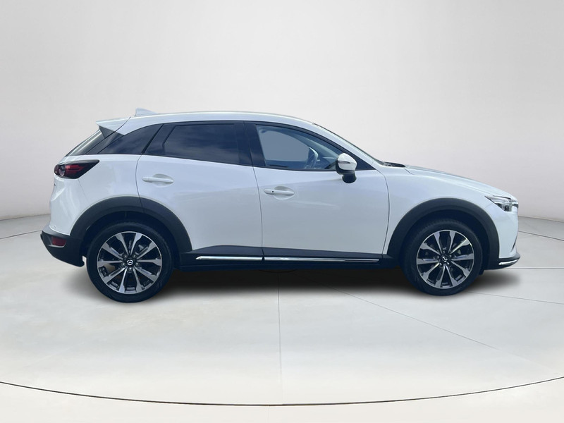 Foto van Mazda CX-3