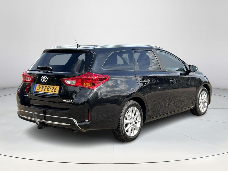 Foto van Toyota Auris Touring Sports