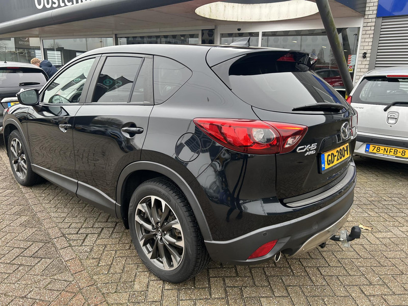 Foto van Mazda CX-5