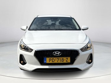 Foto van Hyundai i30