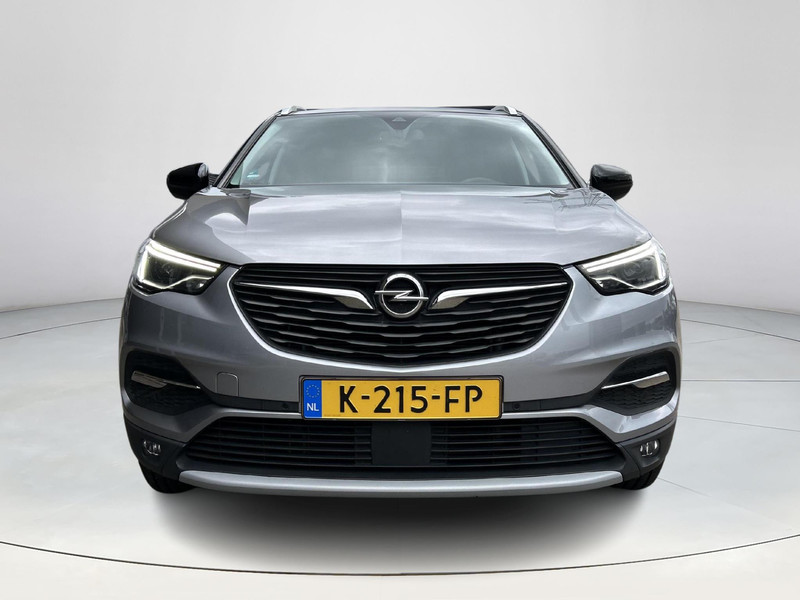 Foto van Opel Grandland X