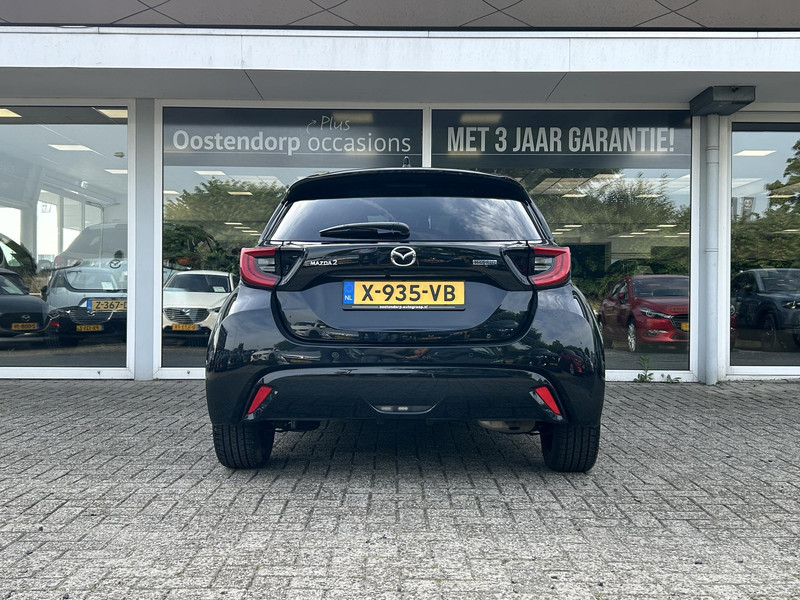 Foto van Mazda 2