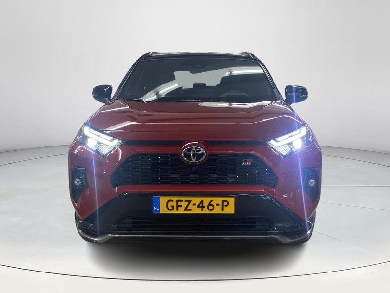 Foto van Toyota RAV4