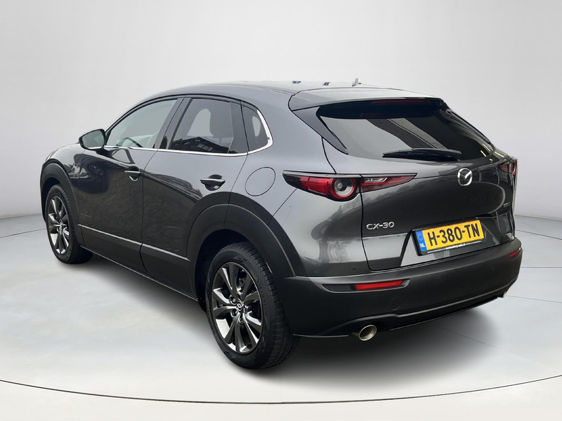 Foto van Mazda CX-30