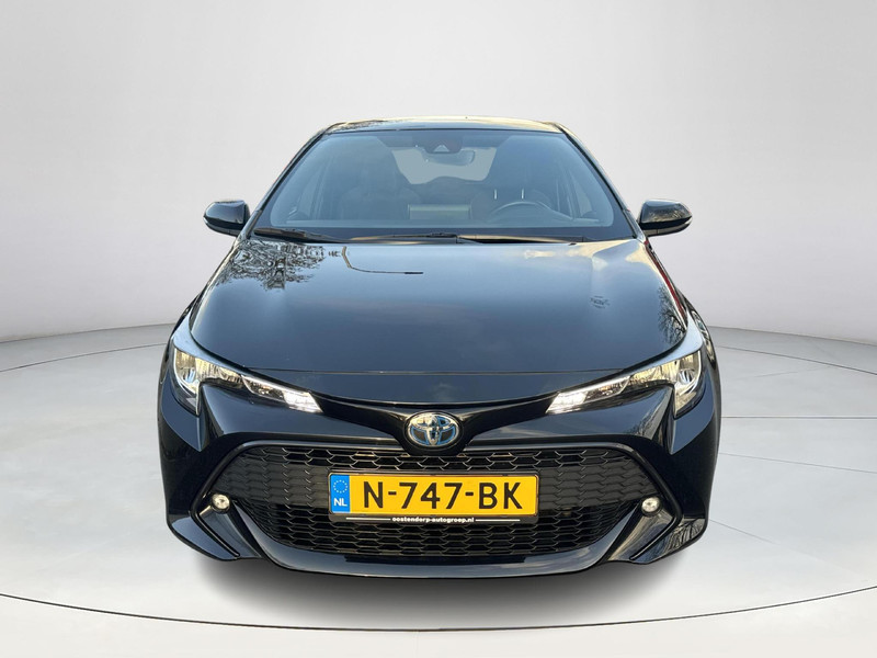 Foto van Toyota Corolla