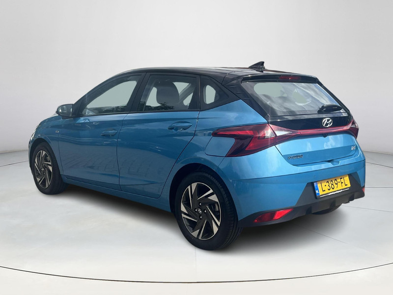 Foto van Hyundai i20