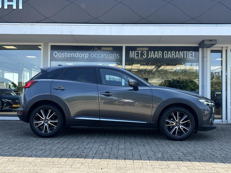 Foto van Mazda CX-3