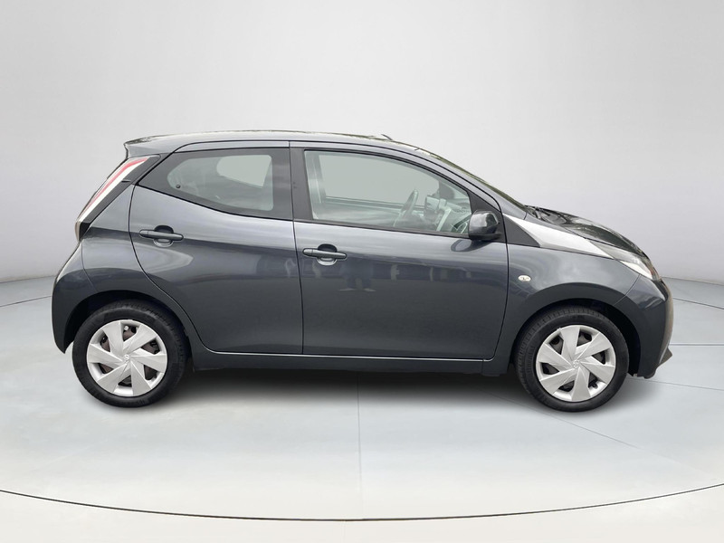 Foto van Toyota Aygo