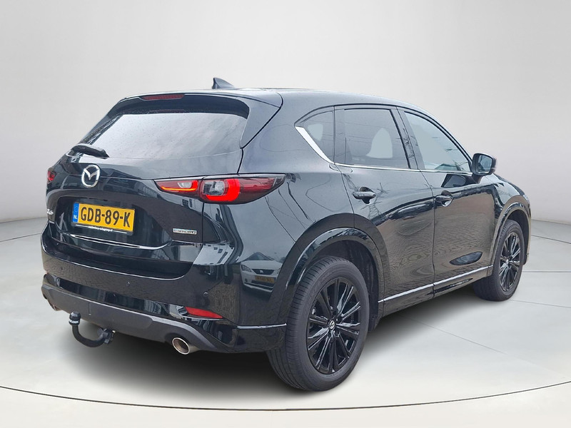 Foto van Mazda CX-5