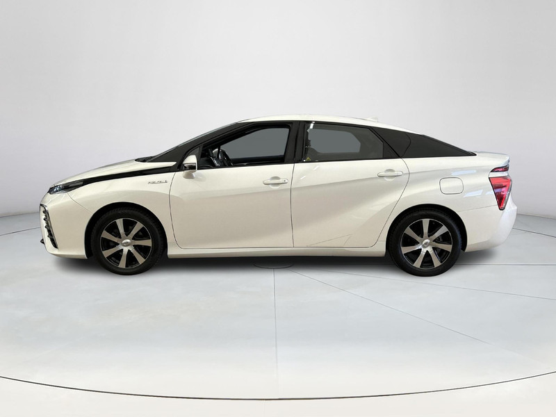 Foto van Toyota Mirai