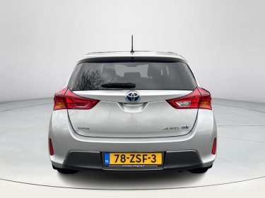 Foto van Toyota Auris