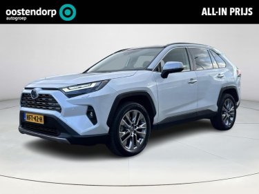 Foto van Toyota RAV4