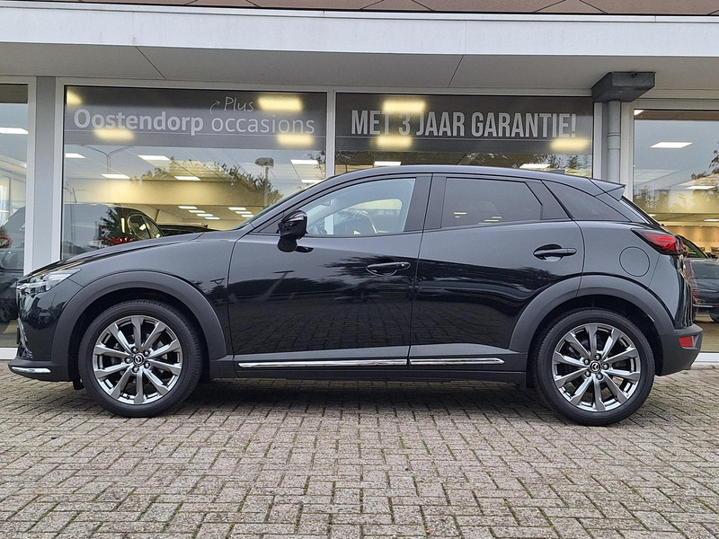 Foto van Mazda CX-3