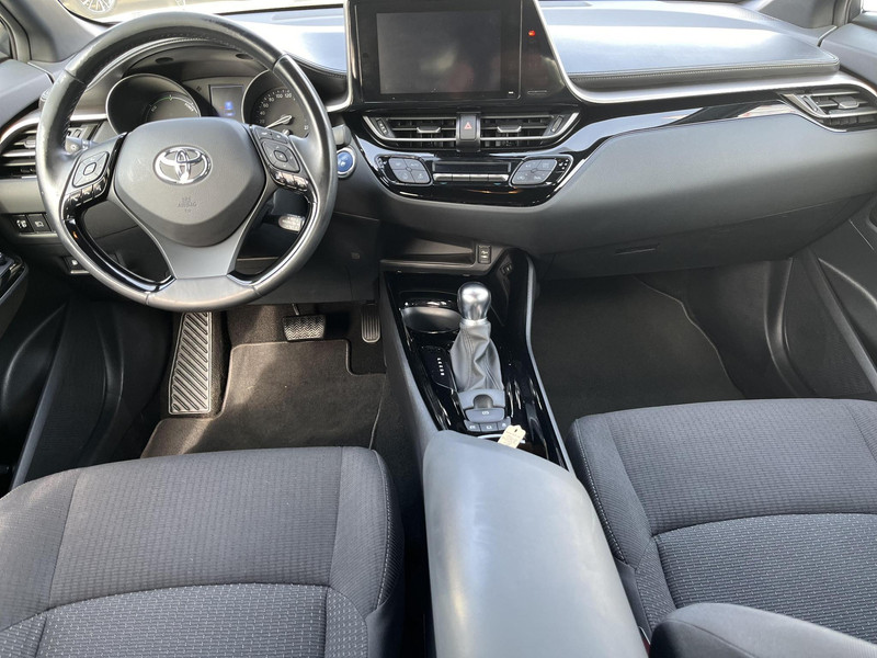 Foto van Toyota C-HR