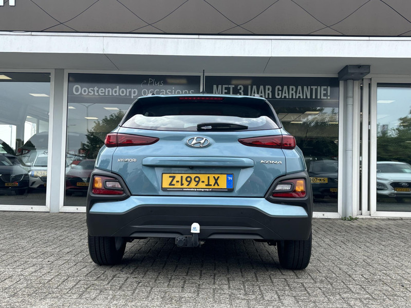 Foto van Hyundai KONA