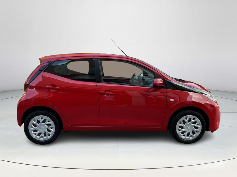 Foto van Toyota Aygo