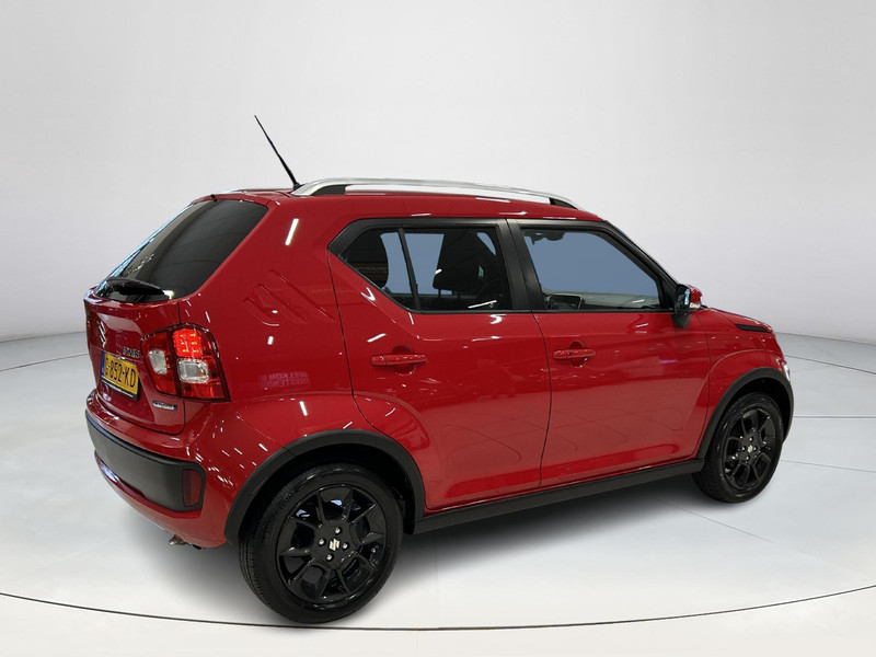 Foto van Suzuki Ignis