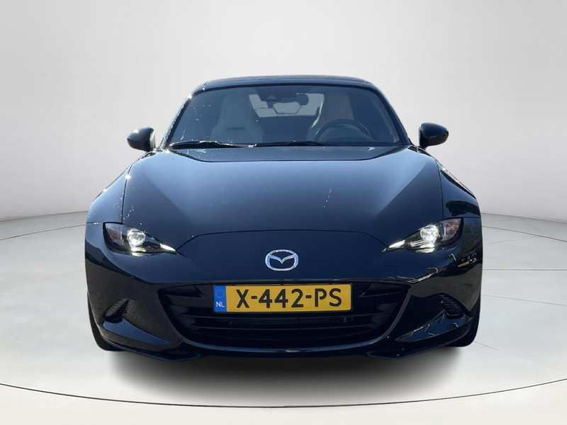 Foto van Mazda MX-5