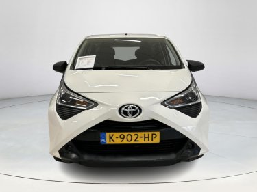 Foto van Toyota Aygo