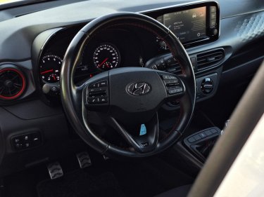 Foto van Hyundai i10