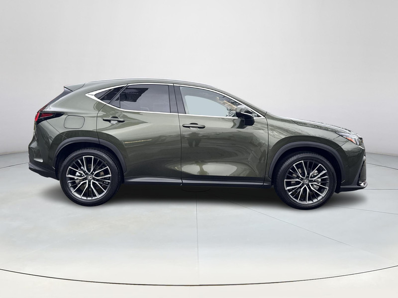 Foto van Lexus NX