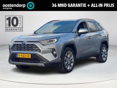 Foto van Toyota RAV4