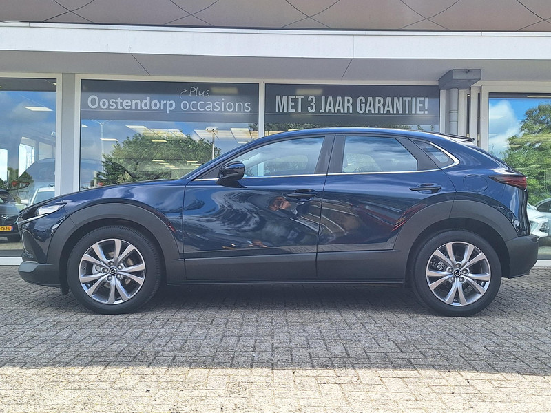 Foto van Mazda CX-30