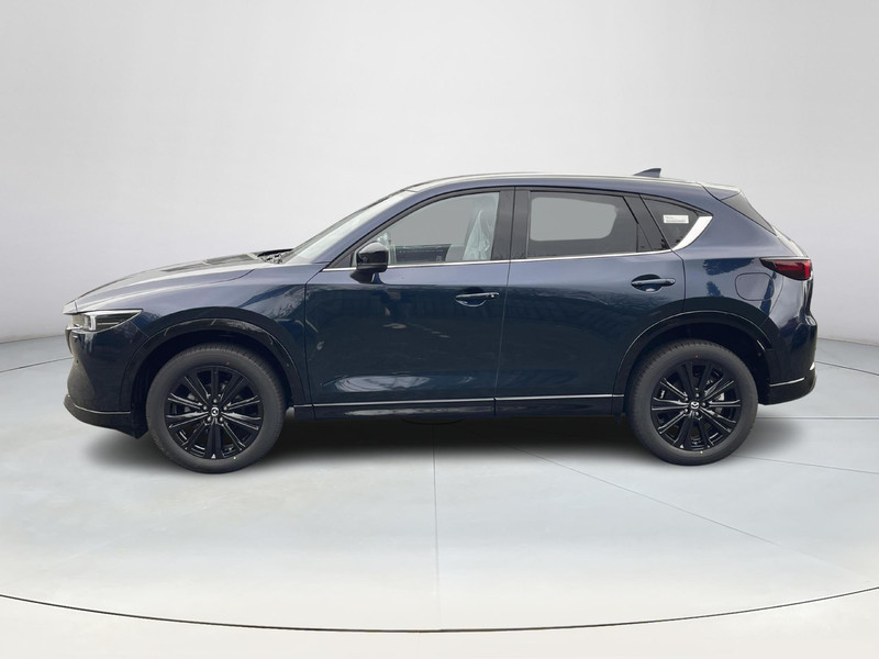 Foto van Mazda CX-5