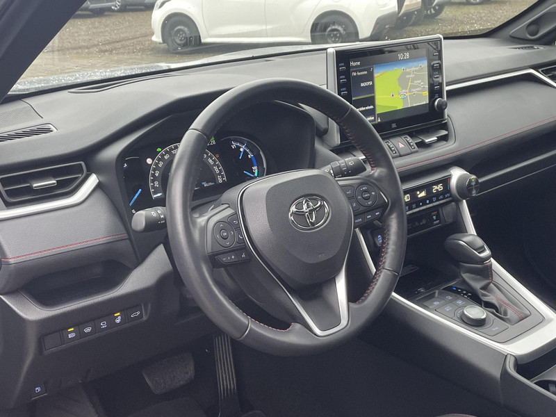 Foto van Toyota RAV4