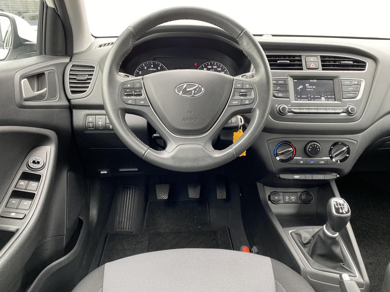 Foto van Hyundai i20